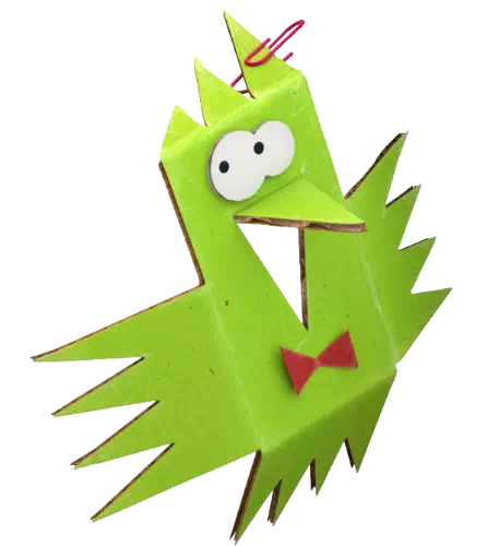 Дятел Тюк-Тюк