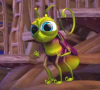 Джинглики: Таракан