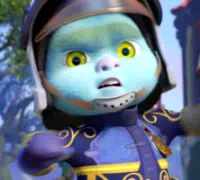 Джинглики: Работа с огоньком