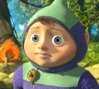 Джинглики: Телохранитель