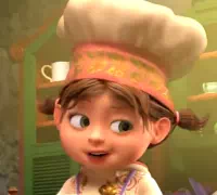 Джинглики: Шеф-повар Бедокур