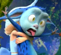 Джинглики: Платье Принцессы