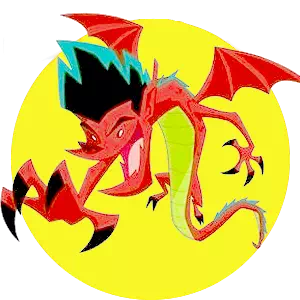 Американский дракон: Джейк Лонг