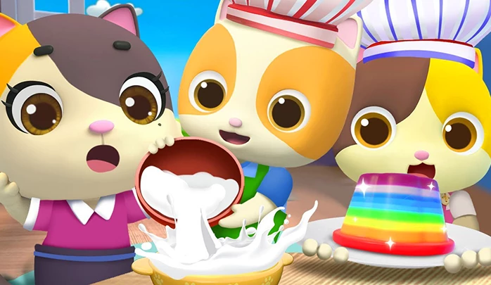 Мультсериал BabyBus