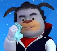 Барбоскины 166-170 серии