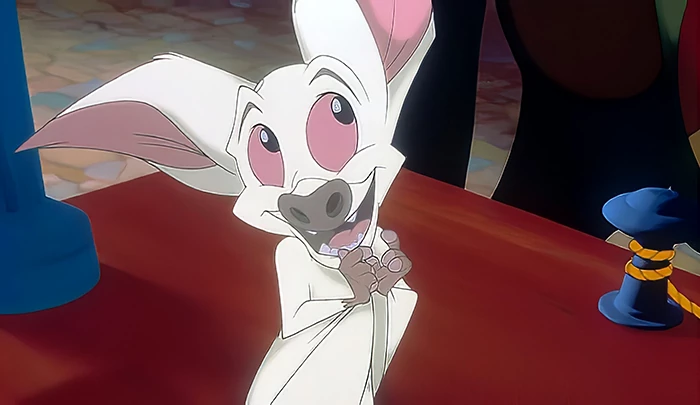 Мультфильм Барток Великолепный