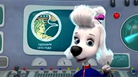 Белка и Стрелка: Тайны космоса Желания для Белки