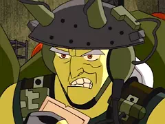 Бен 10 Месть