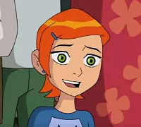 Бен 10 В гостях у тети Веры