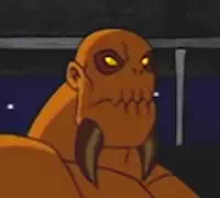 Бен 10 Девица-робот против супергероя