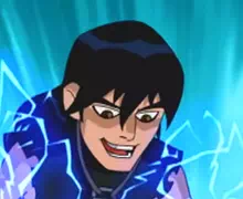 Бен 10 Макс и Его Напарник Фил + Новый Супергерой