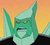 Бен 10 Лагерь страха