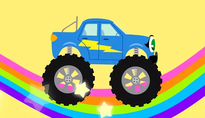 Мультик Бибика