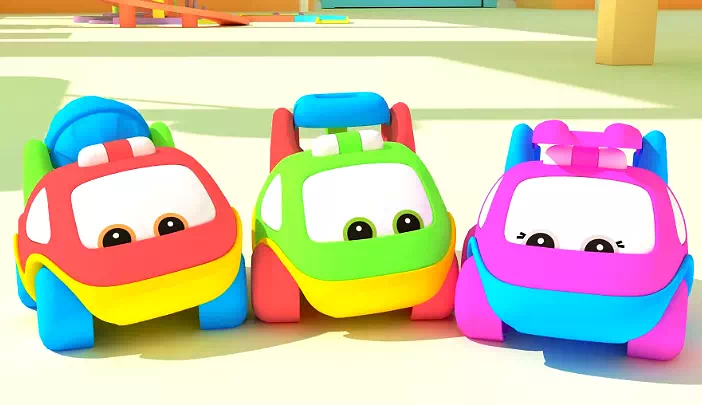 Мультсериал Би-Би-Знайки