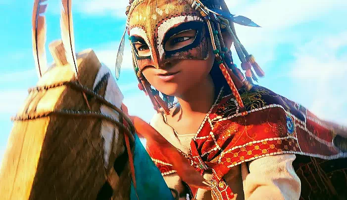 Мультфильм Билал