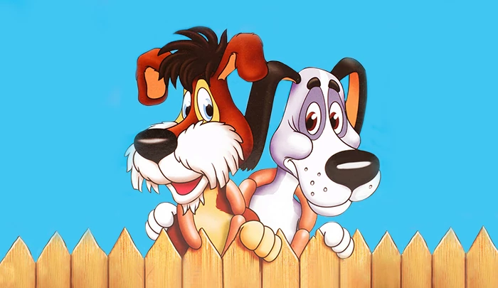 Мультфильм Бобик в гостях у Барбоса