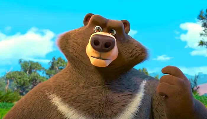 Мультфильм Большое путешествие