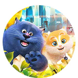 Большой кошачий побег