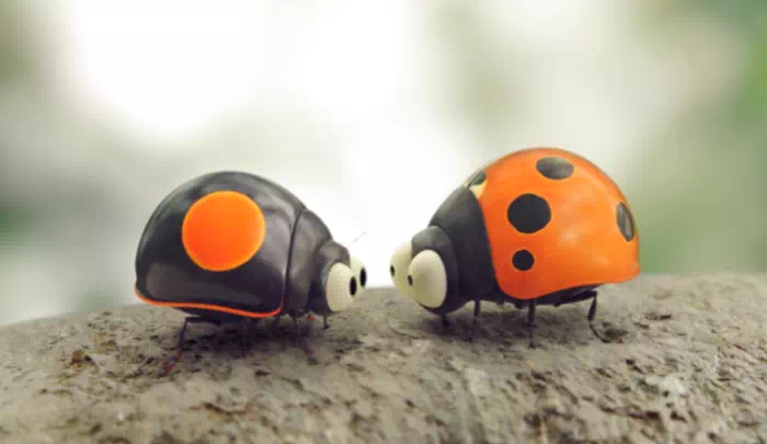 Мультфильм Букашки 2