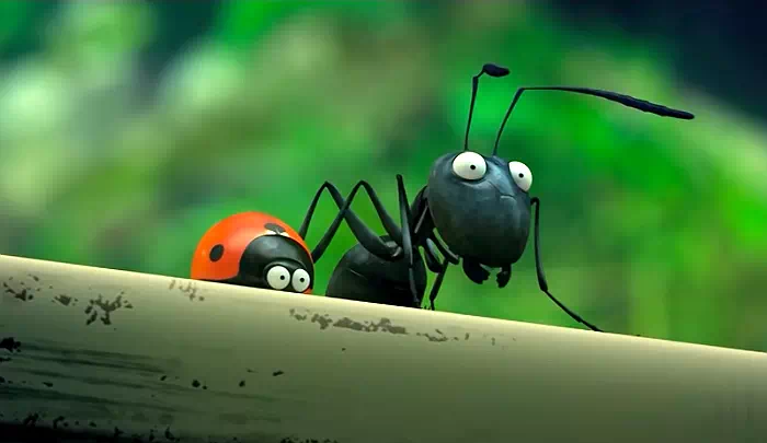 Мультфильм Букашки. Приключение в Долине муравьев