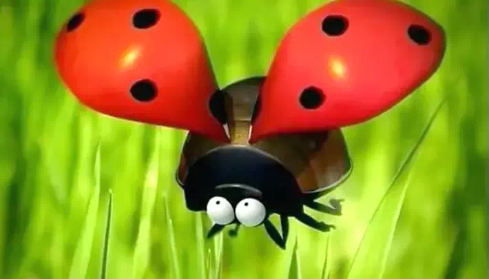 Мультсериал Букашки