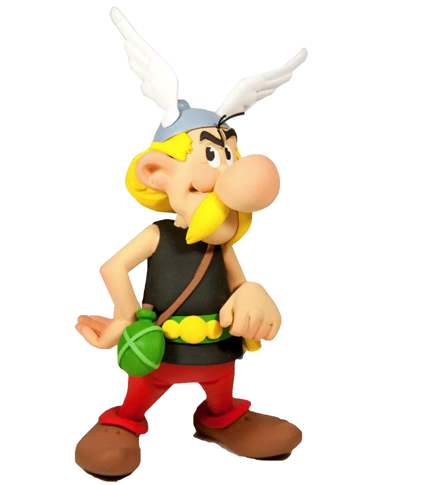 Мультфильмы Астерикс