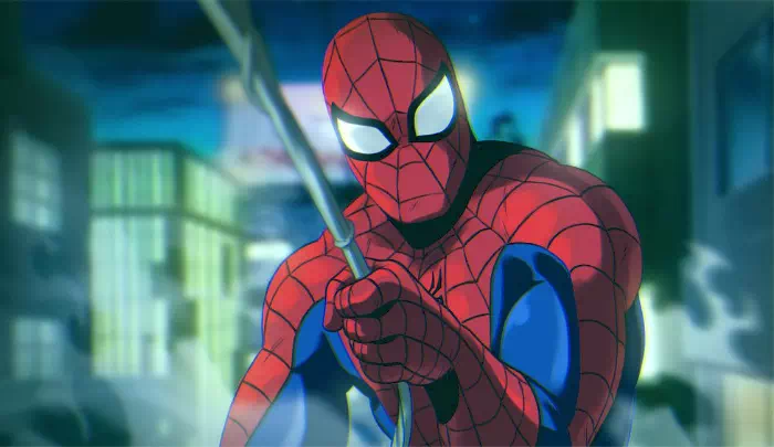 Мультсериал Человек-Паук 1994