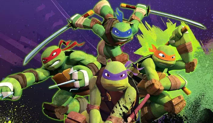 Мультсериал Черепашки-ниндзя