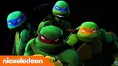 Черепашки-ниндзя Возрождение черепашек. Часть 1