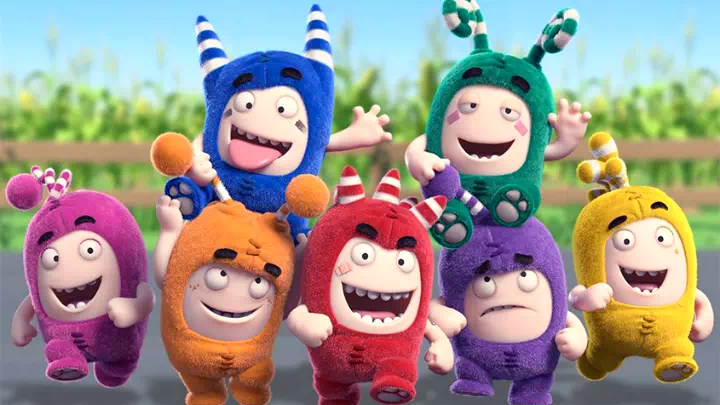 Мультик Чудики