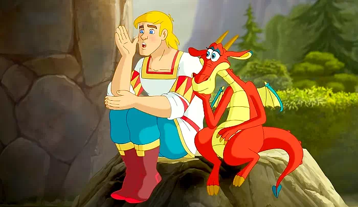 Мультфильм Чудо-Юдо