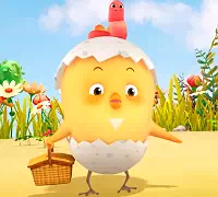 Цыпленок Комо 1-6 серии