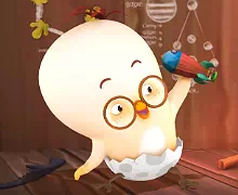 Цыпленок Комо 10-13 серии