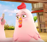 Цыпленок Комо 14-16 серии