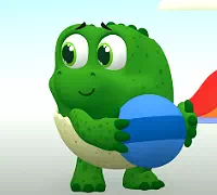 Цып-цып Новые друзья