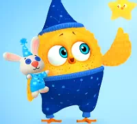 Цып-цып Колыбельная