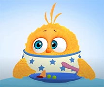 Цып-цып Распорядок дня