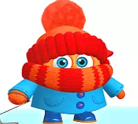 Цып-цып Прогулка