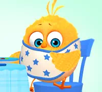 Цып-цып Обед