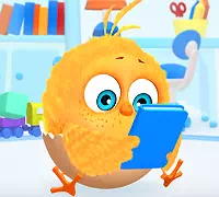 Цып-цып Книга