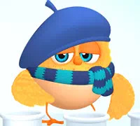 Цып-цып Урок рисования