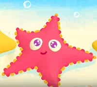 Цып-цып Подводный мир