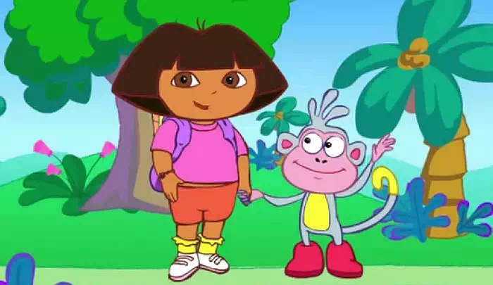 Мультсериал Даша-путешественница