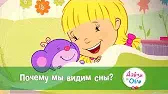 Дейзи и Олли Почему мы видим сны?