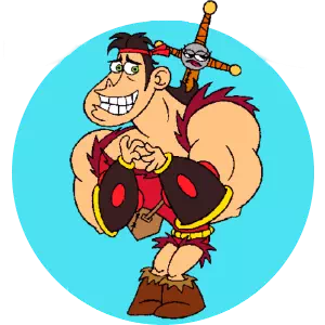 Дэйв Варвар