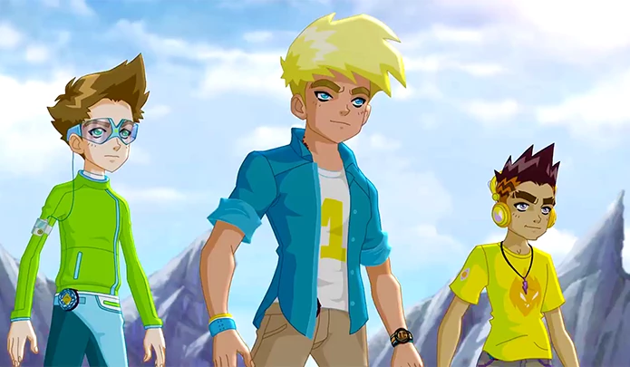 Мультсериал Динофроз