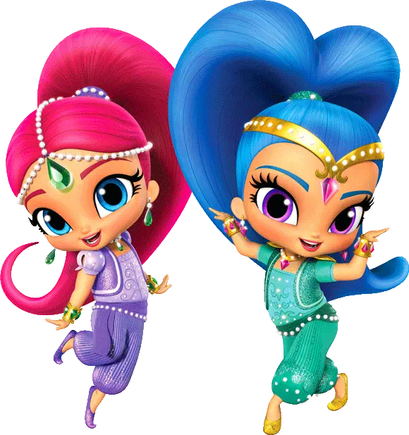 Поиск мультиков для девочек