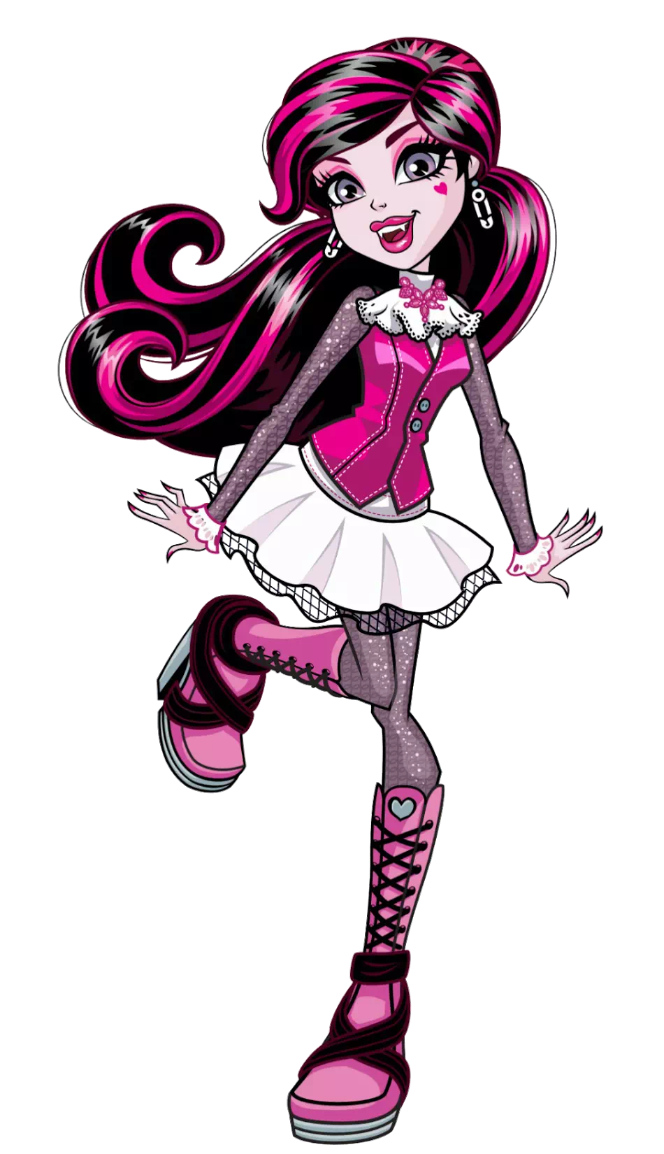 Девочка-вампир Дракулаура