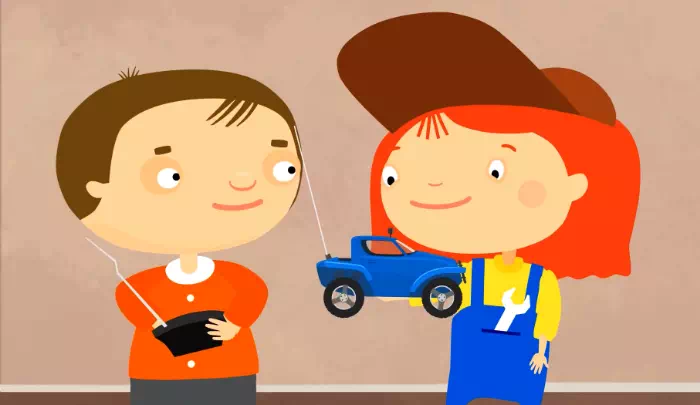 Мультик Доктор Машинкова