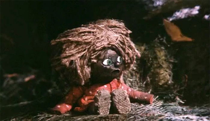 Мультфильм Домовёнок Кузя